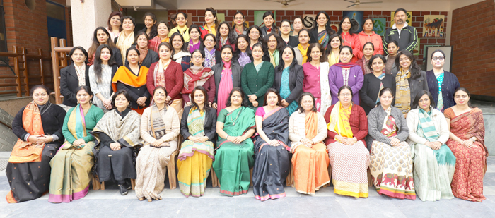 senior staff