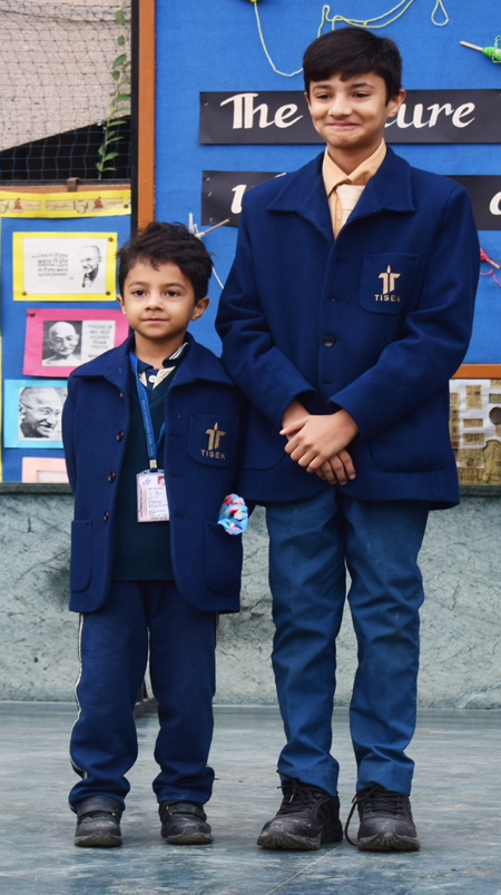Mridul and aditya