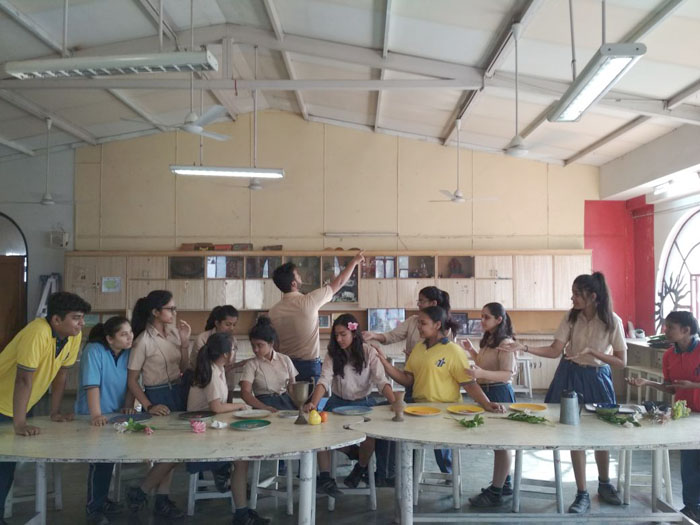 Application based class XII march 2018