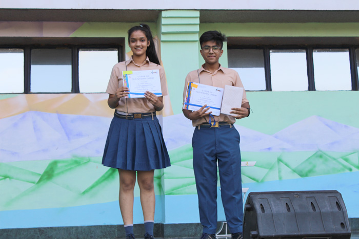 Visual Arts GOONJ