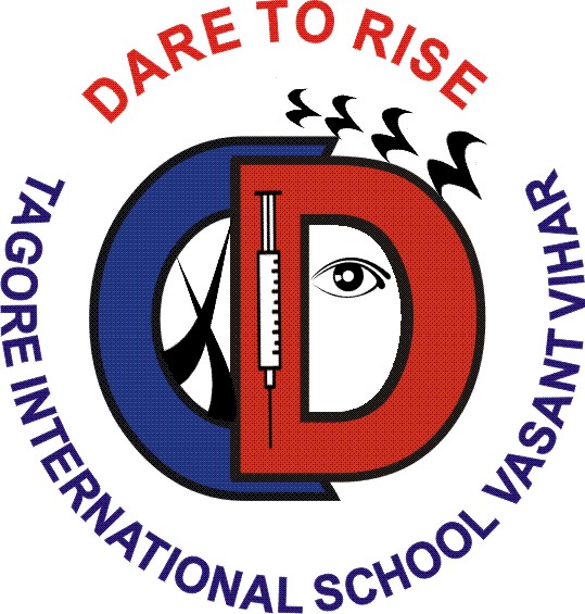 Dare to rise final logo
