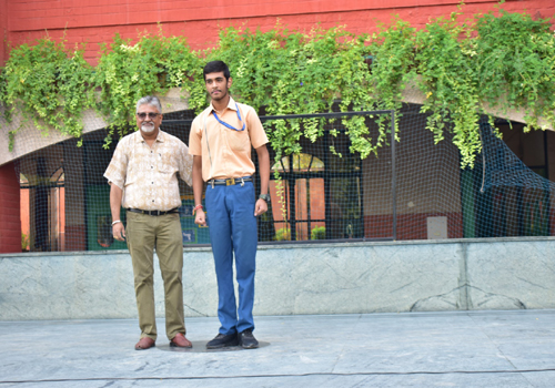 12.Congratulation Samarth Sharma Amolik Panigrahi and Arkajyoti Mazumdar