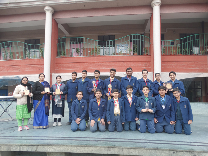 Tagore International School East Of Kailash