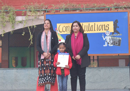 Dhanvi Singh