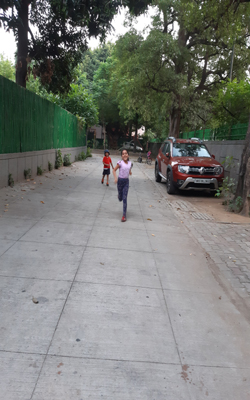 Aadya Rana II A