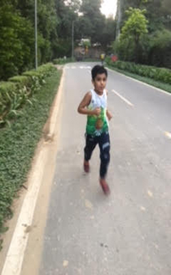 Atharva Tokas III C