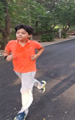 Daksh Sansanwal V B