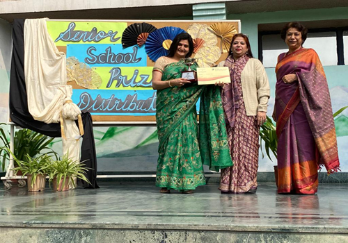 Nidhi KapoorAssistant Teacher