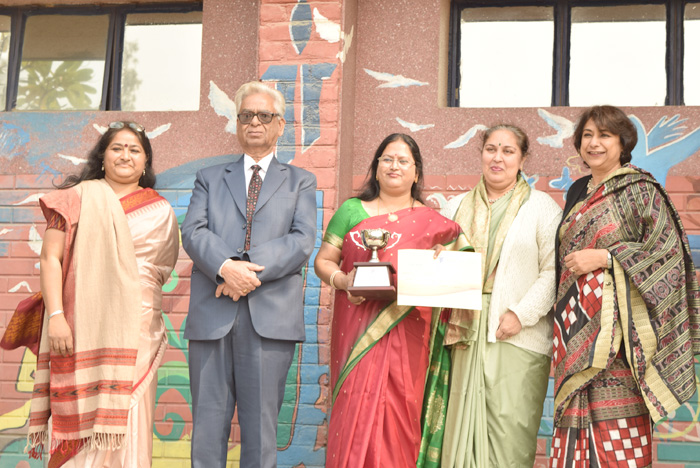 Saroj maam