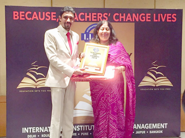 anuradha maam