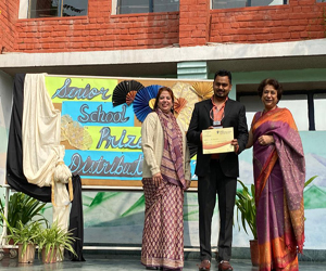 Parveen KumarTGT PEFootballAthletics