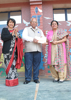 Ms. Kulbinder Chawla-TGTMath